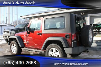 2008 Jeep Wrangler X - Photo 5 - Lafayette, IN 47904