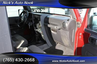 2008 Jeep Wrangler X - Photo 15 - Lafayette, IN 47904