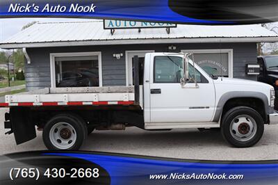 2002 Chevrolet Silverado 3500 HD   - Photo 7 - Lafayette, IN 47904