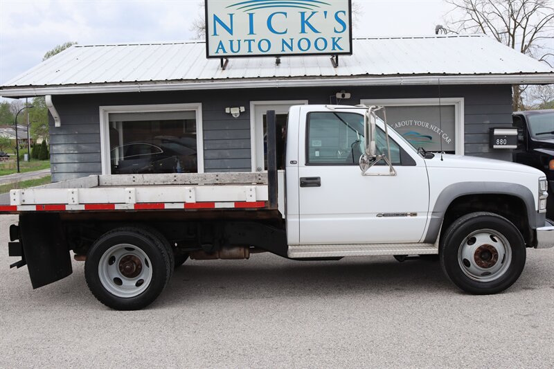 2002 Chevrolet Silverado 3500 HD - Photo 7 - Lafayette, IN 47904