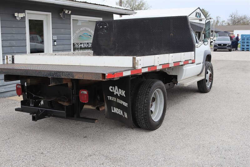 2002 Chevrolet Silverado 3500 HD - Photo 6 - Lafayette, IN 47904