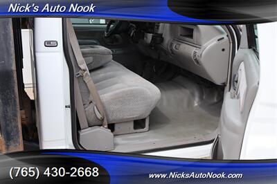 2002 Chevrolet Silverado 3500 HD   - Photo 9 - Lafayette, IN 47904