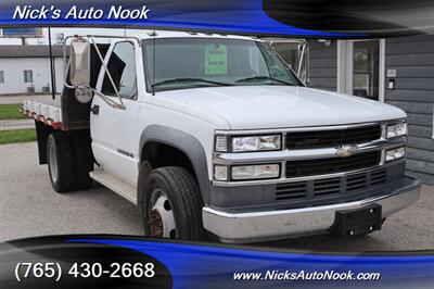 2002 Chevrolet Silverado 3500 HD   - Photo 8 - Lafayette, IN 47904
