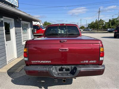 2002 Toyota Tundra Limited V8 4dr Access Cab Limited   - Photo 7 - Lafayette, IN 47904