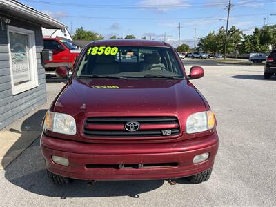 2002 Toyota Tundra Limited V8 4dr Access Cab Limited   - Photo 4 - Lafayette, IN 47904