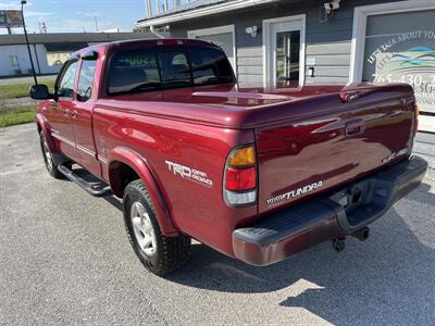 2002 Toyota Tundra Limited V8 4dr Access Cab Limited   - Photo 2 - Lafayette, IN 47904