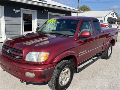 2002 Toyota Tundra Limited V8 4dr Access Cab Limited   - Photo 3 - Lafayette, IN 47904