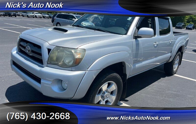 2010 Toyota Tacoma V6  