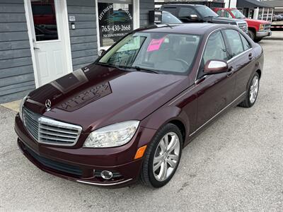 2009 Mercedes-Benz C 300 Sport 4MATIC   - Photo 2 - Lafayette, IN 47904