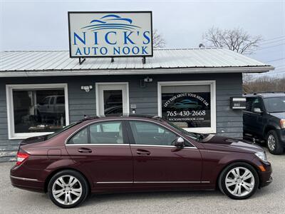 2009 Mercedes-Benz C 300 Sport 4MATIC   - Photo 5 - Lafayette, IN 47904