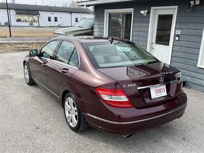 2009 Mercedes-Benz C 300 Sport 4MATIC   - Photo 3 - Lafayette, IN 47904