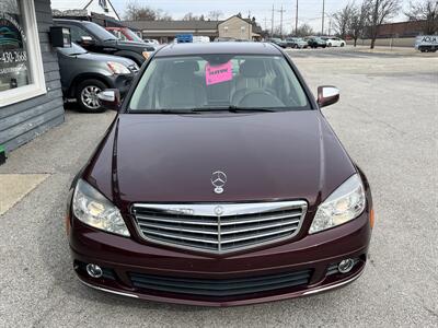 2009 Mercedes-Benz C 300 Sport 4MATIC   - Photo 4 - Lafayette, IN 47904