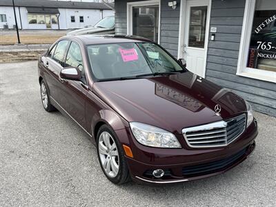 2009 Mercedes-Benz C 300 Sport 4MATIC   - Photo 7 - Lafayette, IN 47904