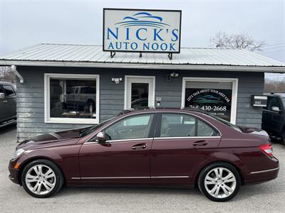 2009 Mercedes-Benz C 300 Sport 4MATIC  