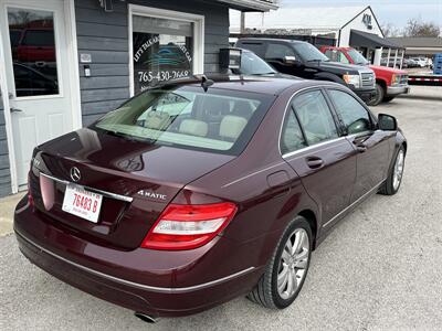 2009 Mercedes-Benz C 300 Sport 4MATIC   - Photo 11 - Lafayette, IN 47904