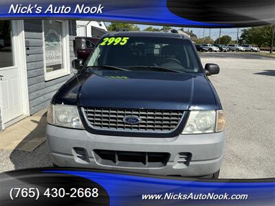 2002 Ford Explorer XLS 4dr XLS   - Photo 4 - Lafayette, IN 47904