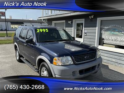 2002 Ford Explorer XLS 4dr XLS   - Photo 8 - Lafayette, IN 47904