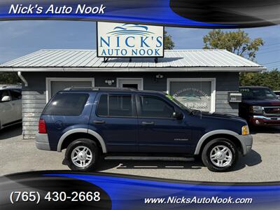 2002 Ford Explorer XLS 4dr XLS   - Photo 5 - Lafayette, IN 47904