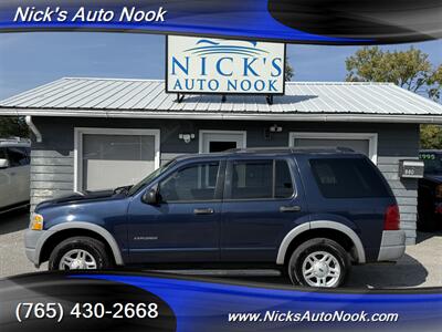2002 Ford Explorer XLS 4dr XLS   - Photo 1 - Lafayette, IN 47904