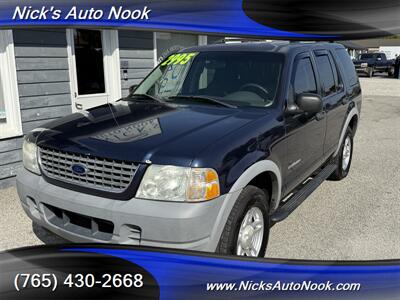 2002 Ford Explorer XLS 4dr XLS   - Photo 3 - Lafayette, IN 47904