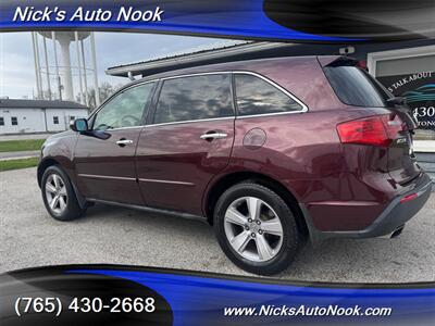 2012 Acura MDX SH-AWD w/Tech w/RES   - Photo 5 - Lafayette, IN 47904