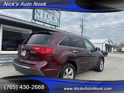2012 Acura MDX SH-AWD w/Tech w/RES   - Photo 8 - Lafayette, IN 47904