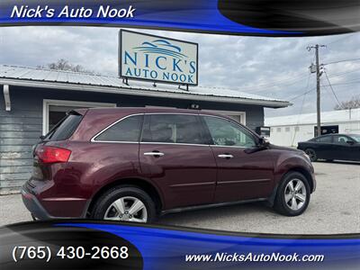 2012 Acura MDX SH-AWD w/Tech w/RES   - Photo 9 - Lafayette, IN 47904