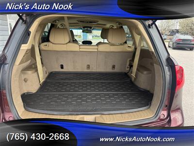 2012 Acura MDX SH-AWD w/Tech w/RES   - Photo 16 - Lafayette, IN 47904