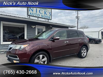 2012 Acura MDX SH-AWD w/Tech w/RES   - Photo 4 - Lafayette, IN 47904