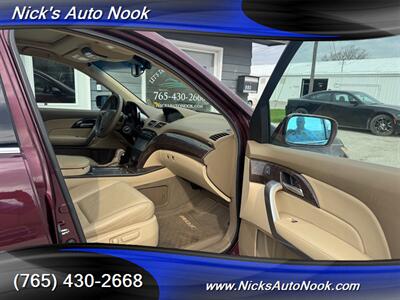2012 Acura MDX SH-AWD w/Tech w/RES   - Photo 18 - Lafayette, IN 47904