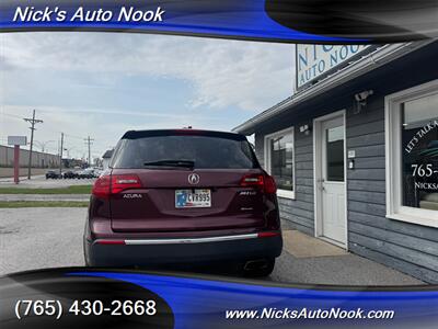 2012 Acura MDX SH-AWD w/Tech w/RES   - Photo 7 - Lafayette, IN 47904