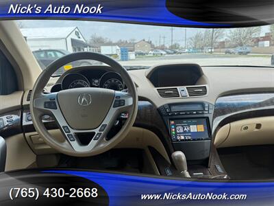 2012 Acura MDX SH-AWD w/Tech w/RES   - Photo 14 - Lafayette, IN 47904