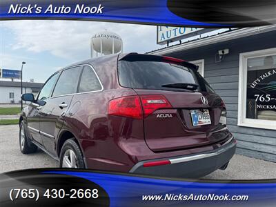 2012 Acura MDX SH-AWD w/Tech w/RES   - Photo 6 - Lafayette, IN 47904