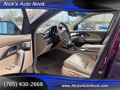 2012 Acura MDX SH-AWD w/Tech w/RES   - Photo 13 - Lafayette, IN 47904