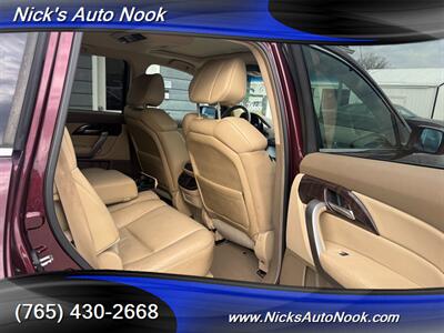 2012 Acura MDX SH-AWD w/Tech w/RES   - Photo 17 - Lafayette, IN 47904