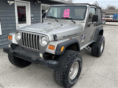 2001 Jeep Wrangler Sport   - Photo 3 - Lafayette, IN 47904