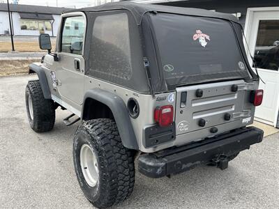 2001 Jeep Wrangler Sport   - Photo 2 - Lafayette, IN 47904