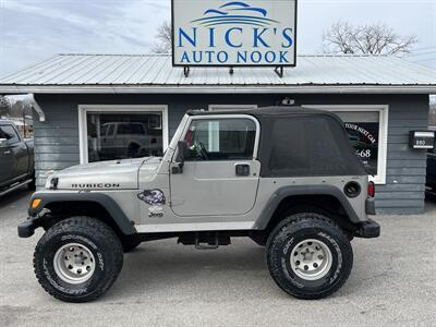 2001 Jeep Wrangler Sport   - Photo 1 - Lafayette, IN 47904