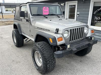 2001 Jeep Wrangler Sport   - Photo 7 - Lafayette, IN 47904