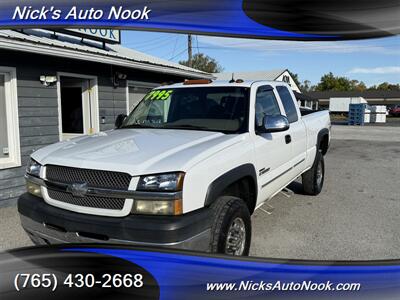 2003 Chevrolet Silverado 2500 LT 4dr Extended Cab LT - Photo 3 - Lafayette, IN 47904