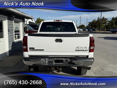 2003 Chevrolet Silverado 2500 LT 4dr Extended Cab LT - Photo 7 - Lafayette, IN 47904