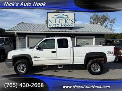 2003 Chevrolet Silverado 2500 LT 4dr Extended Cab LT - Photo 1 - Lafayette, IN 47904
