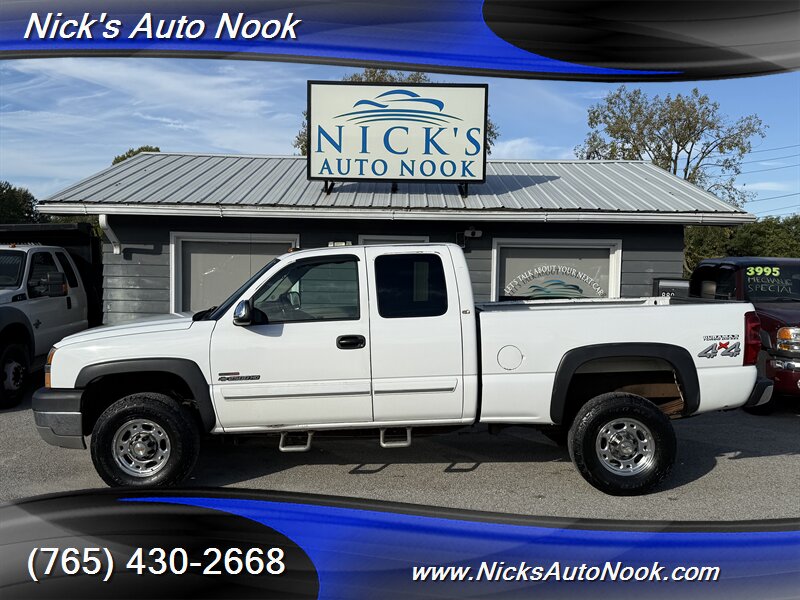 2003 Chevrolet Silverado 2500 LT 4dr Extended Cab LT  
