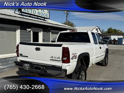 2003 Chevrolet Silverado 2500 LT 4dr Extended Cab LT - Photo 8 - Lafayette, IN 47904