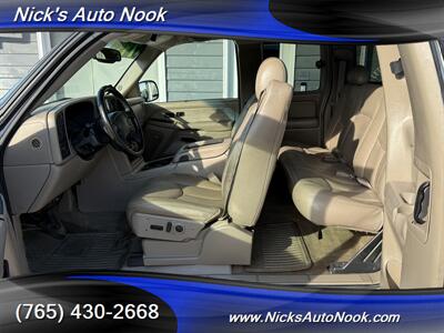 2003 Chevrolet Silverado 2500 LT 4dr Extended Cab LT - Photo 10 - Lafayette, IN 47904