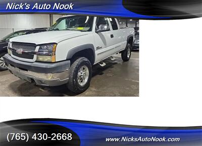 2003 Chevrolet Silverado 2500HD LT   - Photo 1 - Lafayette, IN 47904