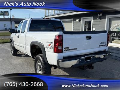 2003 Chevrolet Silverado 2500 LT 4dr Extended Cab LT - Photo 4 - Lafayette, IN 47904