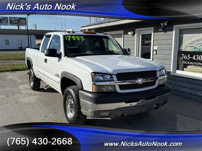 2003 Chevrolet Silverado 2500 LT 4dr Extended Cab LT - Photo 6 - Lafayette, IN 47904