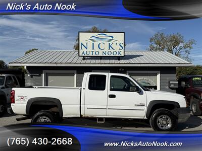 2003 Chevrolet Silverado 2500 LT 4dr Extended Cab LT - Photo 5 - Lafayette, IN 47904