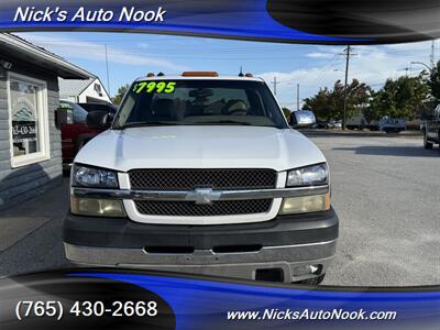 2003 Chevrolet Silverado 2500 LT 4dr Extended Cab LT - Photo 2 - Lafayette, IN 47904